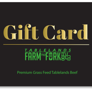 GIFT CARD- ONLINE ONLY