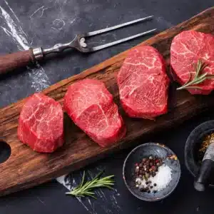 Eye fillet Steak (Tenderloin)