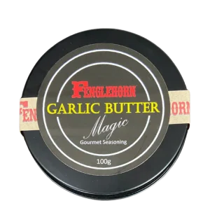 Garlic Butter Magic Gourmet Seasoning