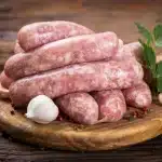Herb & Garlic Sausages