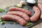 Italian Beef Sausages