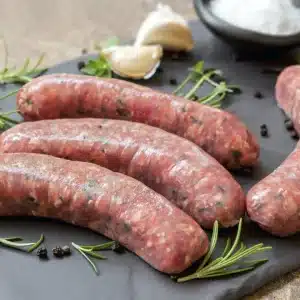 Italian Beef Sausages