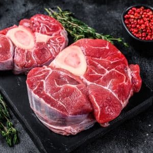 Bone In Shin (Ossobuco)