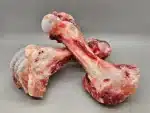 raw dog bone