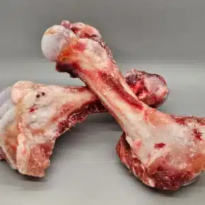 Whole Beef Marrow Dog Bone